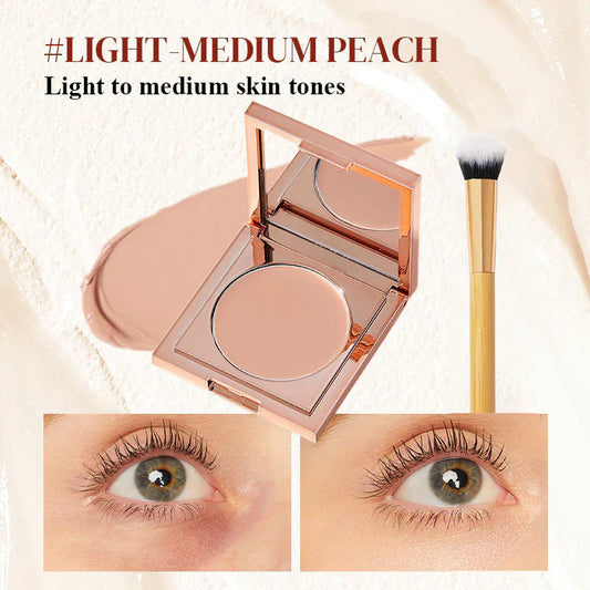 Sale Happening Now:70%OFF🔥 undereye & dark circle defens corrector brush duo Brushes are free!